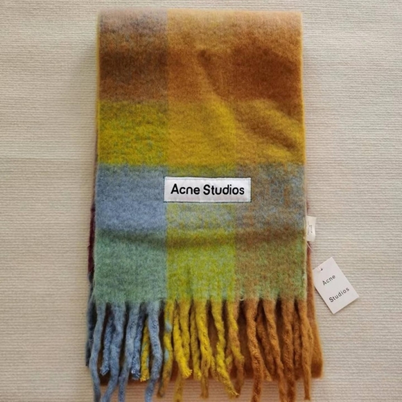Acne Studios Scarf - Picture 1 of 5